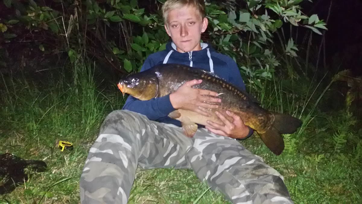 Karp – prywatne oczko