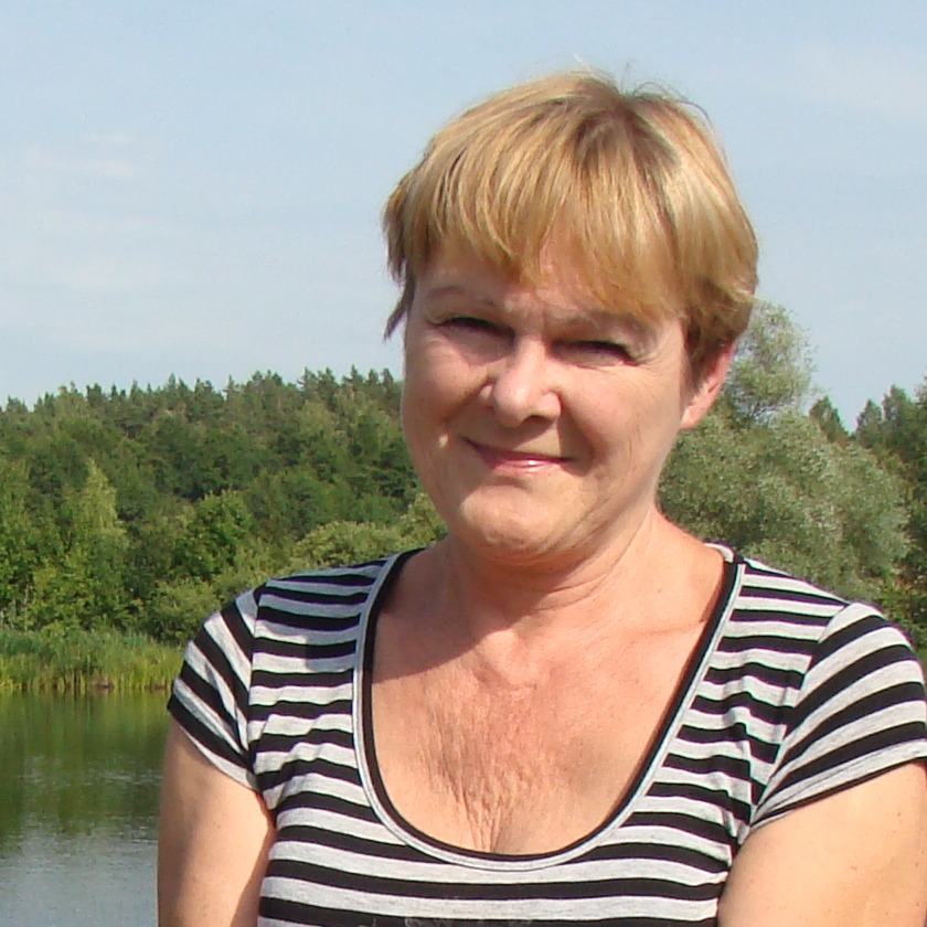 Henryka Szczepańska – gospodyni Agroturystyki Oczko